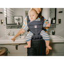 [10 year local warranty] Ergobaby Omni Classic Mesh Baby Carrier - Charcoal Grey