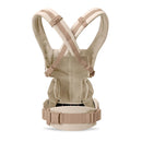 [10 year local warranty] Ergobaby Omni Classic Mesh Baby Carrier - Natural Beige