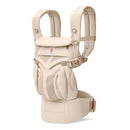 [10 year local warranty] Ergobaby Omni Classic Mesh Baby Carrier - Natural Beige