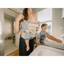 [10 year local warranty] Ergobaby Omni Classic Mesh Baby Carrier - Natural Beige