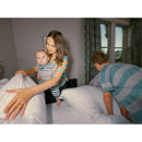 [10 year local warranty] Ergobaby Omni Classic Mesh Baby Carrier - Pearl Grey