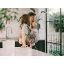 [10 year local warranty] Ergobaby Omni Classic Mesh Baby Carrier - Pearl Grey