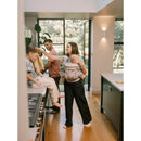 [10 year local warranty] Ergobaby Omni Classic Mesh Baby Carrier - Pearl Grey