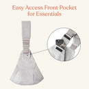 [10 years warranty] Ergobaby Upsie Sling Carrier - 4 Colors