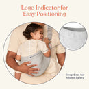 [10 years warranty] Ergobaby Upsie Sling Carrier - 4 Colors