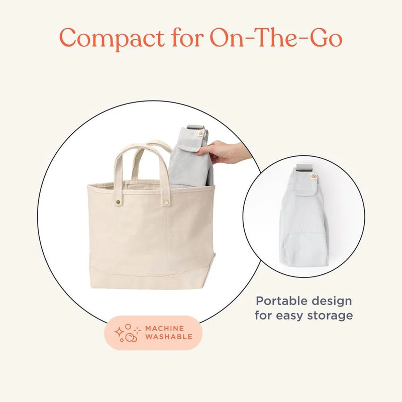 [10 years warranty] Ergobaby Upsie Sling Carrier - 4 Colors