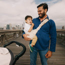 [10 years warranty] Ergobaby Upsie Sling Carrier - 4 Colors