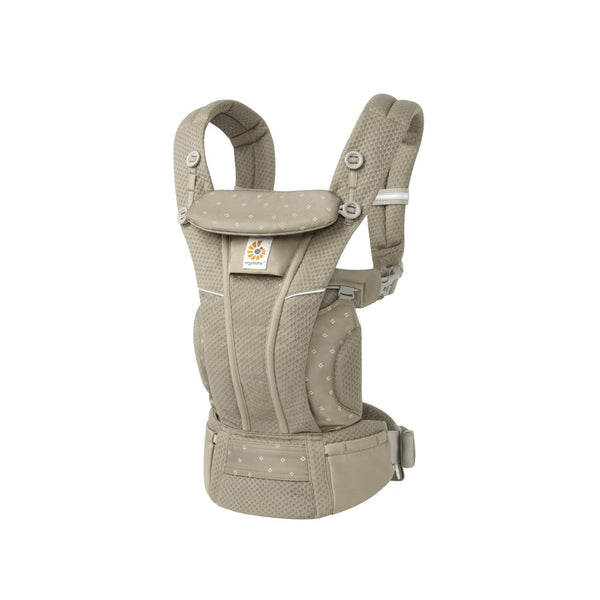 Ergobaby Omni Breeze Baby Carrier -Soft Olive Diamond