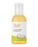 Buds Everyday Organics Everyday Baby Massage Oil, 100ml