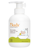 Buds Everyday Organics Everyday Head to Toe Cleanser, 300ml