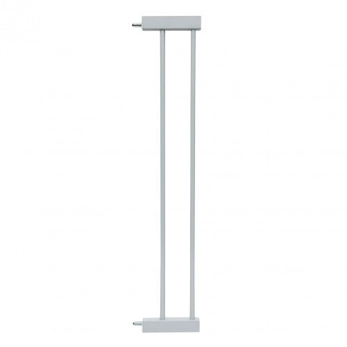 Lucky Baby Smart System 2 Way Swing Back Gate - Crystal Clear