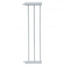 Lucky Baby Smart System 2 Way Swing Back Gate - Crystal Clear