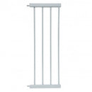 Lucky Baby Smart System 2 Way Swing Back Gate - Crystal Clear