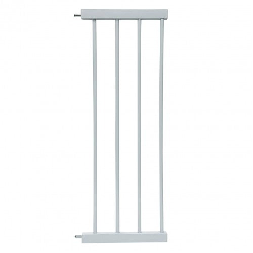 Lucky Baby Smart System 2 Way Swing Back Gate - Crystal Clear