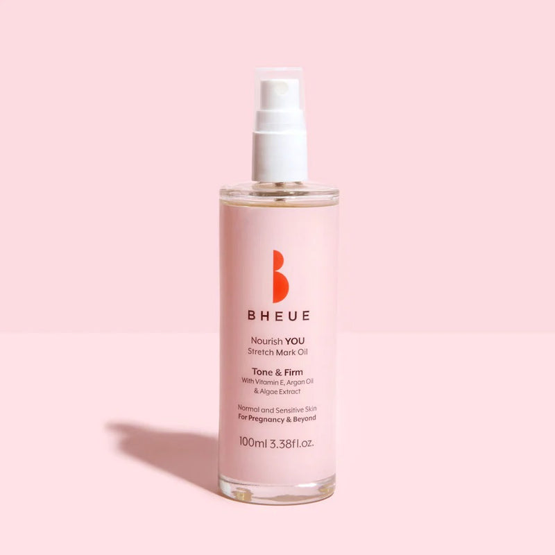 Bheue Nourish YOU Stretch Mark Oil