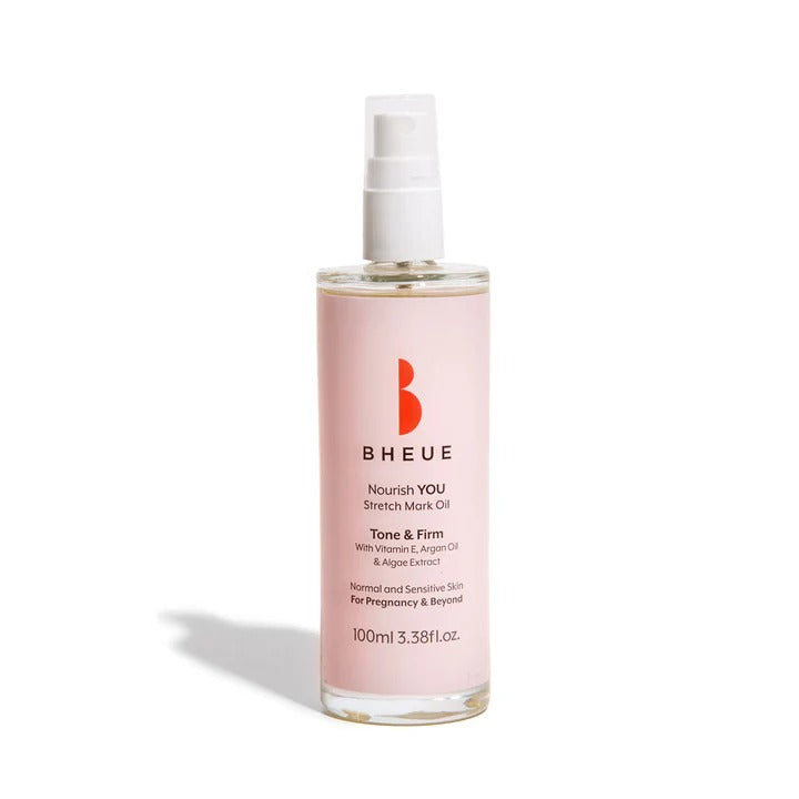 Bheue Nourish YOU Stretch Mark Oil