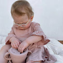 Haakaa Silicone Sip-N-Snack Cup - 2 Colors