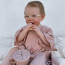 Haakaa Silicone Sip-N-Snack Cup - 2 Colors