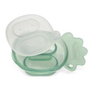 Haakaa Freeze-N-Feed Mini Combo - Feeder + Pea Green Tray - 10 Color