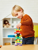 PLUS-PLUS BIG Storage Box Mix / 200 pcs