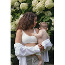Bravado Designs Body Silk Seamless Nursing Bra - Sustainable - Antique White