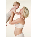 Bravado Designs Body Silk Seamless Nursing Bra - Sustainable - Antique White