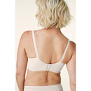 Bravado Designs Body Silk Seamless Nursing Bra - Sustainable - Antique White