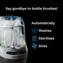 Baby Brezza Bottle Washer Pro - All In One Washer, Sterilizer, Dryer