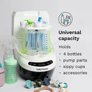 Baby Brezza Bottle Washer Pro - All In One Washer, Sterilizer, Dryer