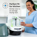 Baby Brezza Bottle Washer Pro - All In One Washer, Sterilizer, Dryer