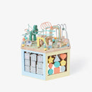 Bubble 7 in 1 Large Wooden Activity Centre
