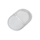 Bubble Cuddle Changing Mat - Grey