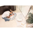 Bubble Cuddle Changing Mat - Grey