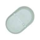 Bubble Cuddle Changing Mat - Sage