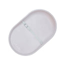 Bubble Cuddle Changing Mat - Taupe