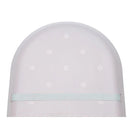 Bubble Cuddle Changing Mat - Taupe