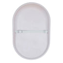 Bubble Cuddle Changing Mat - Taupe