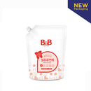 [2-Pack] B&B Fabric Softener Refill Pack 1500ML - 2 Fragrance