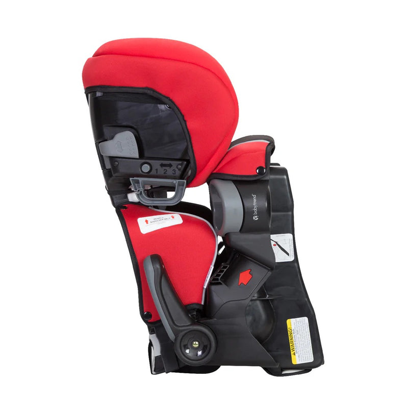 Baby Trend PROtect Car Seat Series Yumi® 2-in-1 Folding Booster Seat - 2Colors