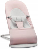 BabyBjorn Bouncer Balance Soft, Cotton/Jersey (Grey Frame)- 2 Color