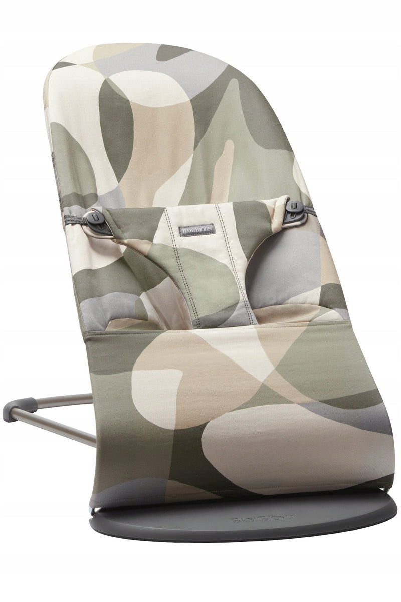 BabyBjorn Bliss Woven Cotton bouncer - 7 Color