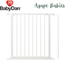 Baby Dan Configure Safety Gate Extension (White, 72cm)