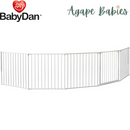Baby Dan Configure System Safety Gate XXL White