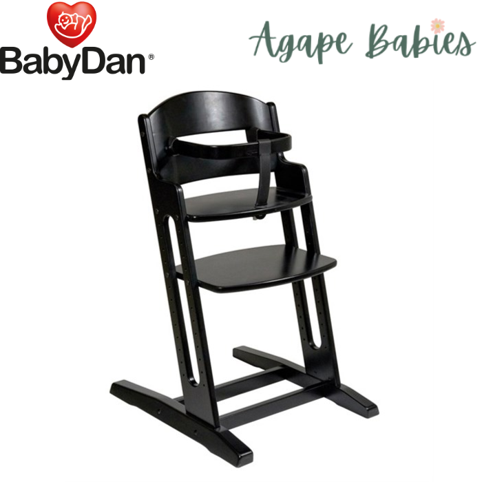 Baby Dan Dan Chair Black