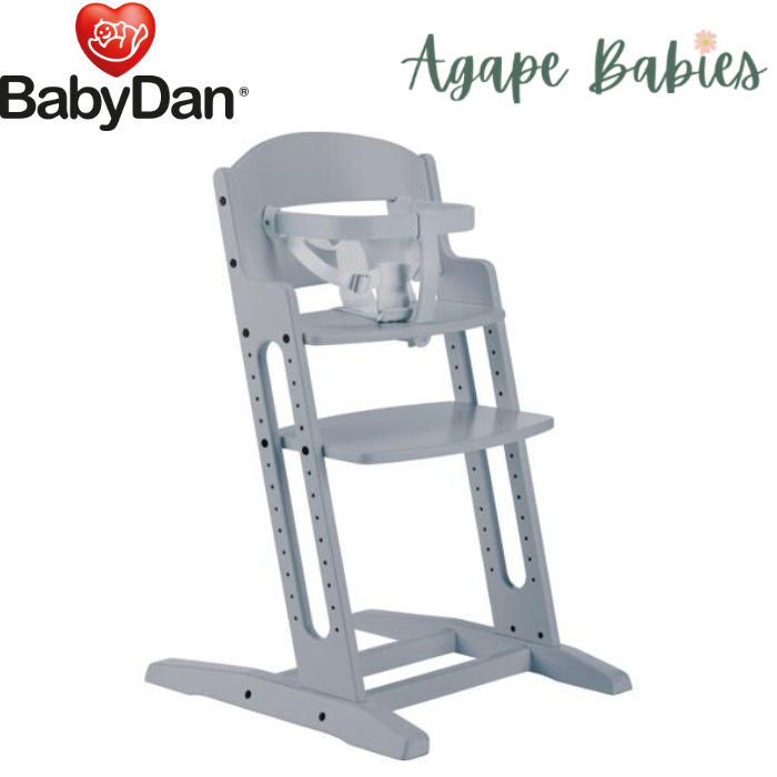 Baby Dan Dan Chair Grey