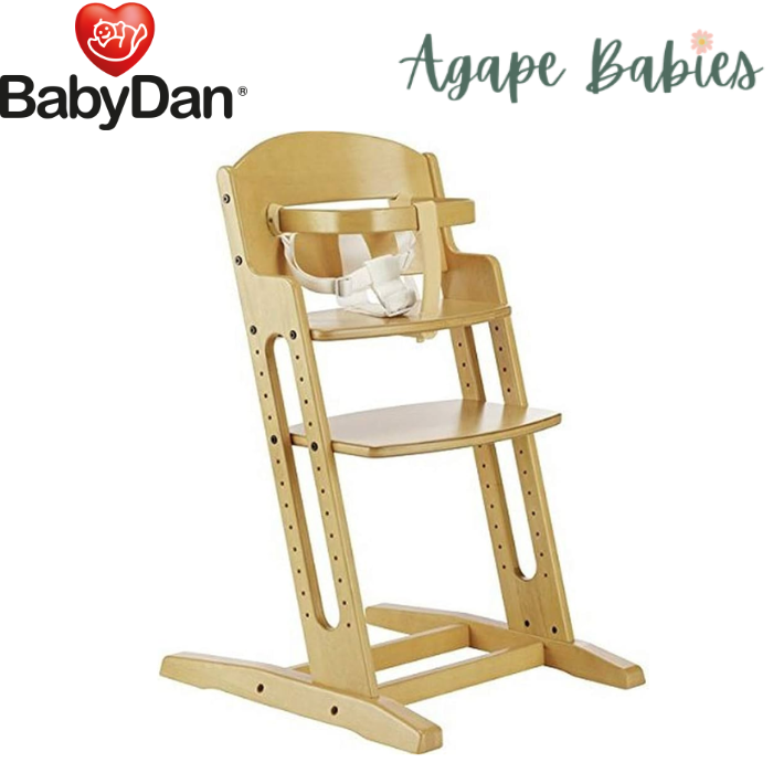 Baby Dan Dan Chair Natural
