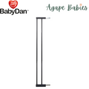 Baby Dan Extra Tall Extend A Gate for PET Extra Tall Pressure Fit Safety Gate 14cm (Black)