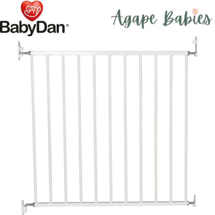 Baby Dan No Trip Metal Safety Gate