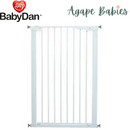 Baby Dan Premier Extra Tall Pressure Fit Gate (Black)