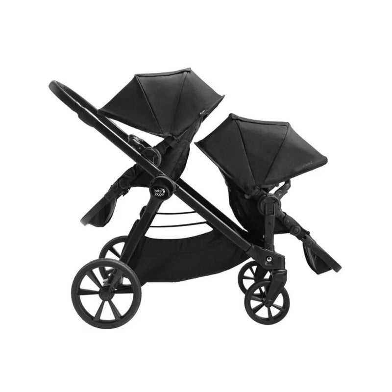 Baby Jogger City Select 2 Second Seat Kit - Harbor Grey